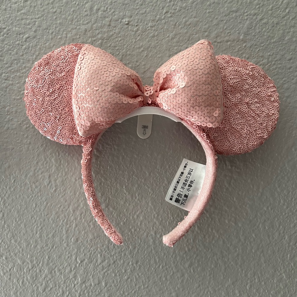3D printed Disney ears holder/display